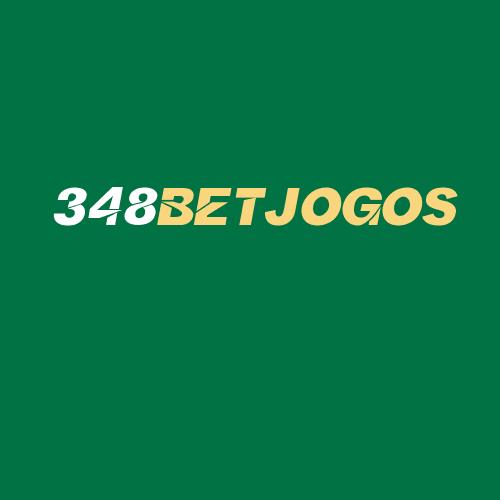 Logo da 348BETJOGOS