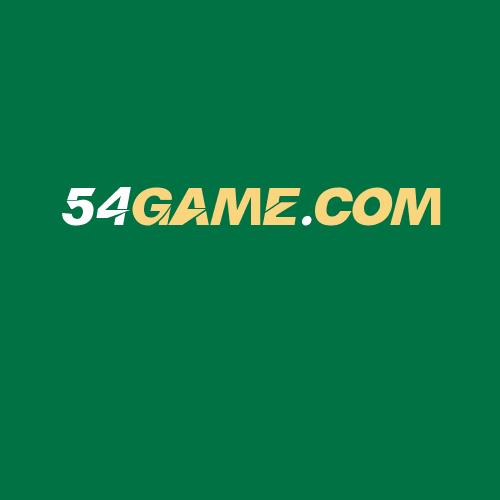 Logo da 54GAME