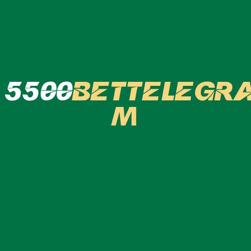 Logo da 5500BETTELEGRAM