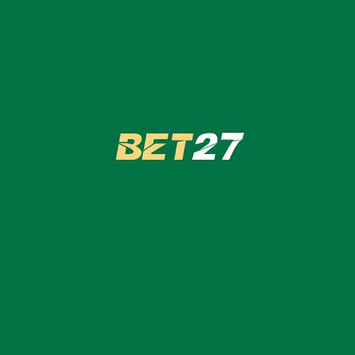 Logo da BET27