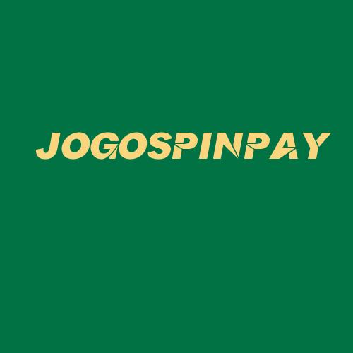 Logo da JOGOSPINPAY