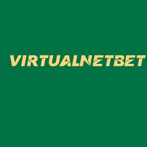 Logo da VIRTUALNETBET