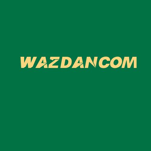 Logo da WAZDANCOM